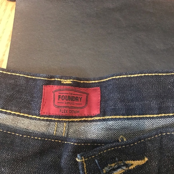 Men’s Jeans dark denim - Picture 3 of 3